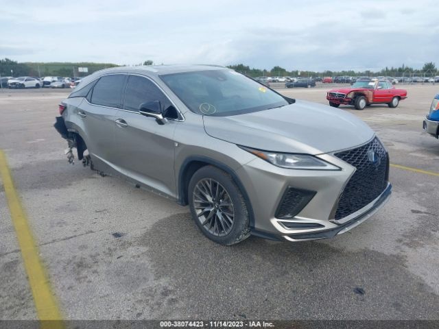 LEXUS RX 2020 2t2yzmda6lc244311