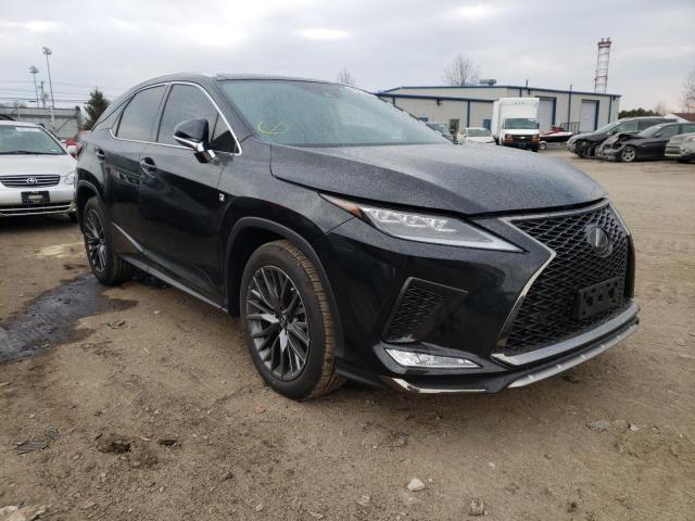 LEXUS RX 350 F-S 2021 2t2yzmda6mc289251