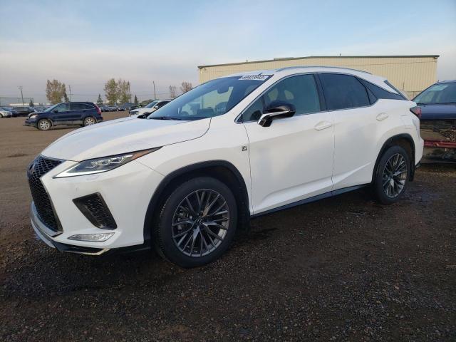 LEXUS RX 350 F-S 2021 2t2yzmda6mc293218