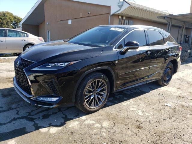 LEXUS RX350 2020 2t2yzmda7lc232801