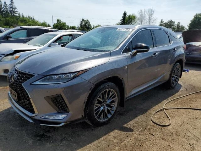 LEXUS RX 350 F S 2021 2t2yzmda7mc276959