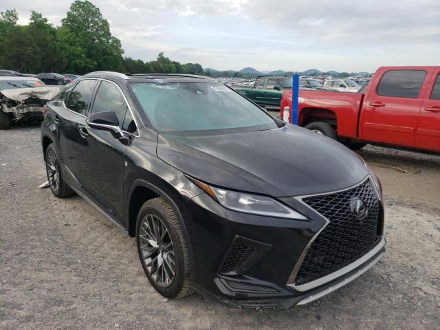 LEXUS RX 350 F-S 2020 2t2yzmda8lc241958