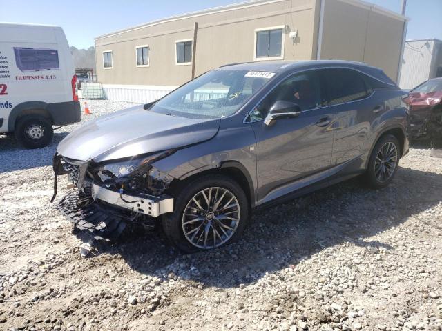 LEXUS RX 350 F-S 2020 2t2yzmda8lc251891