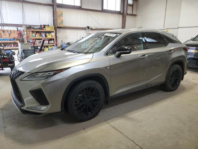 LEXUS RX350 2021 2t2yzmda8mc258776