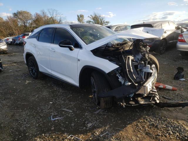 LEXUS RX 350 F-S 2021 2t2yzmda8mc282155