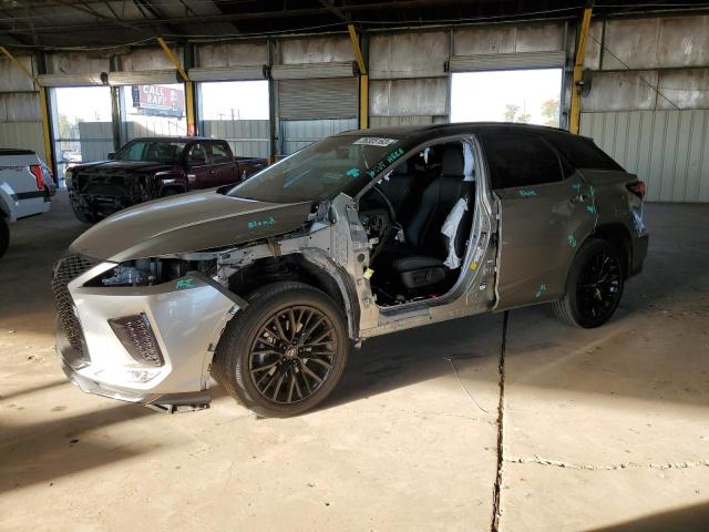 LEXUS RX 350 F-S 2021 2t2yzmda8mc284360