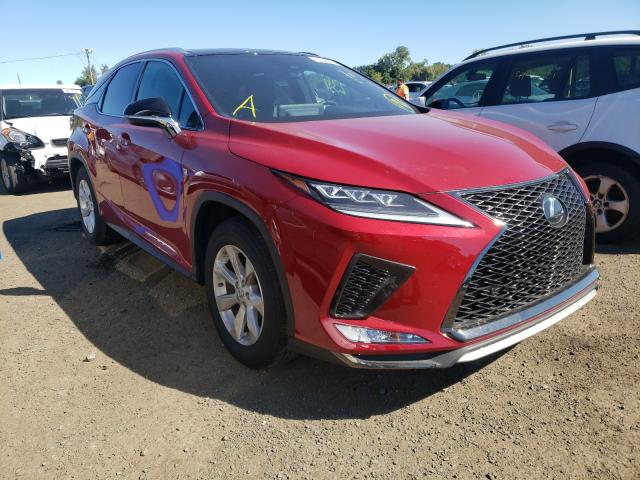 LEXUS RX 350 F-S 2021 2t2yzmda8mc300685