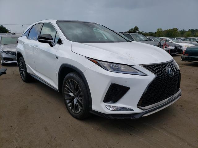 LEXUS RX 350 F-S 2020 2t2yzmda9lc221766