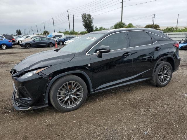 LEXUS RX 350 F-S 2020 2t2yzmda9lc229690