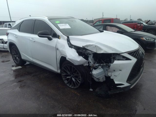 LEXUS RX 2020 2t2yzmda9lc230449