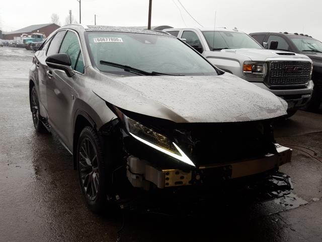 LEXUS RX 350 F-S 2020 2t2yzmda9lc234064