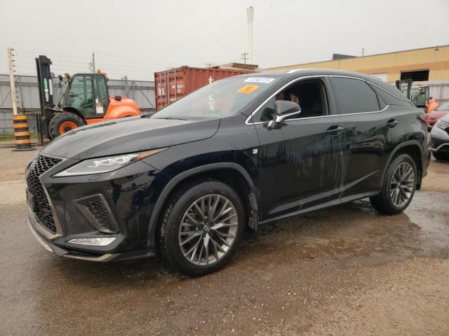 LEXUS RX 350 F-S 2020 2t2yzmda9lc249633