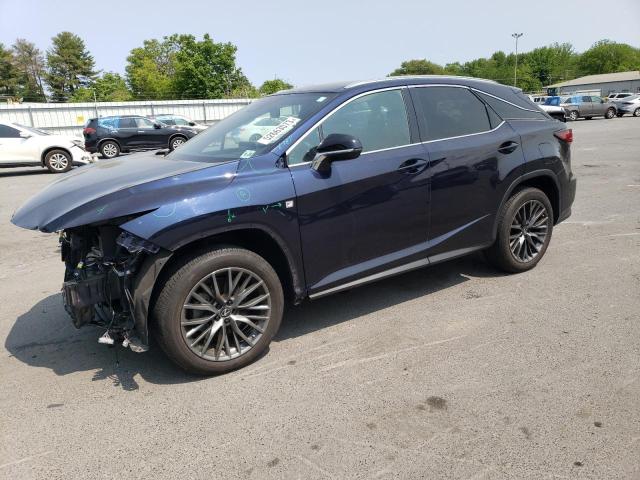 LEXUS RX 350 F-S 2022 2t2yzmda9nc309123