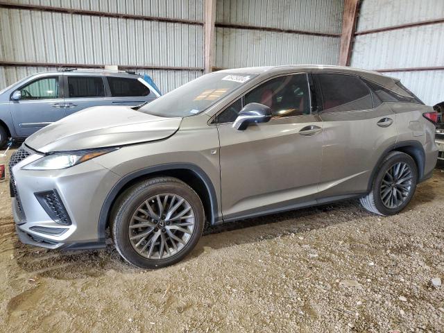 LEXUS RX 350 F S 2022 2t2yzmda9nc315133