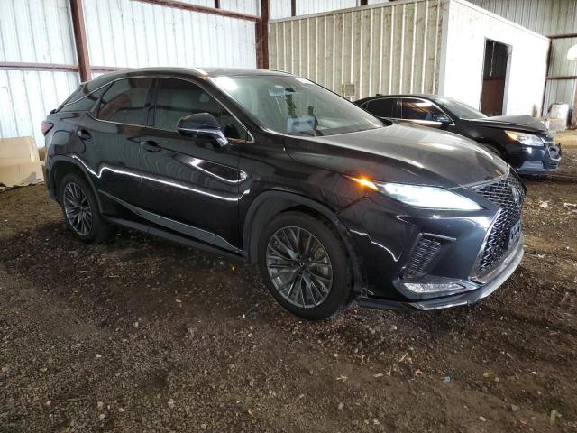 LEXUS RX 350 F-S 2022 2t2yzmda9nc316900