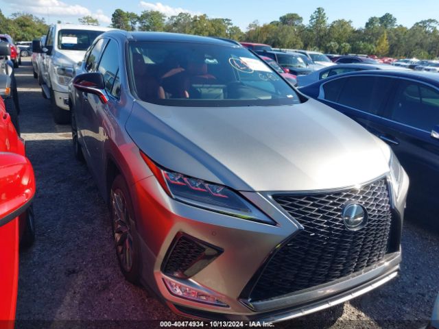 LEXUS RX 2020 2t2yzmdaxlc212414