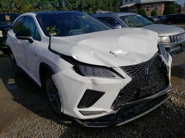 LEXUS RX 350 F-S 2020 2t2yzmdaxlc225731