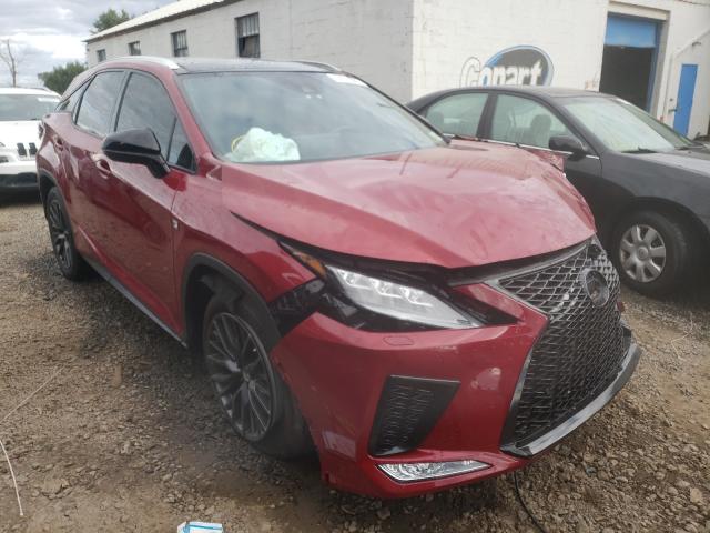 LEXUS RX 350 F-S 2020 2t2yzmdaxlc232663