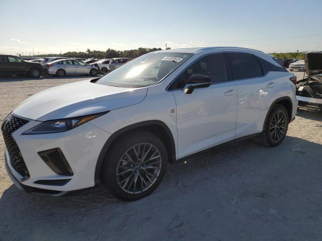 LEXUS RX 350 F-S 2020 2t2yzmdaxlc238656