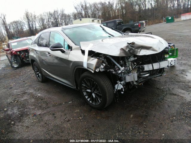 LEXUS RX 2021 2t2yzmdaxmc271268