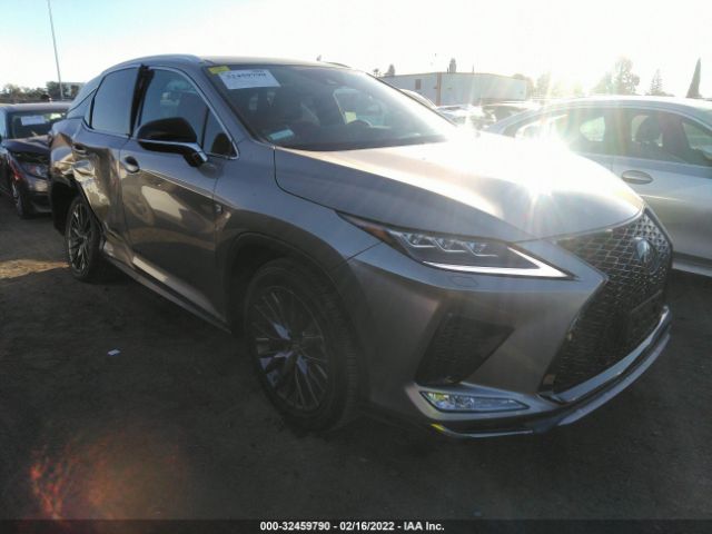 LEXUS RX 2021 2t2yzmdaxmc299281