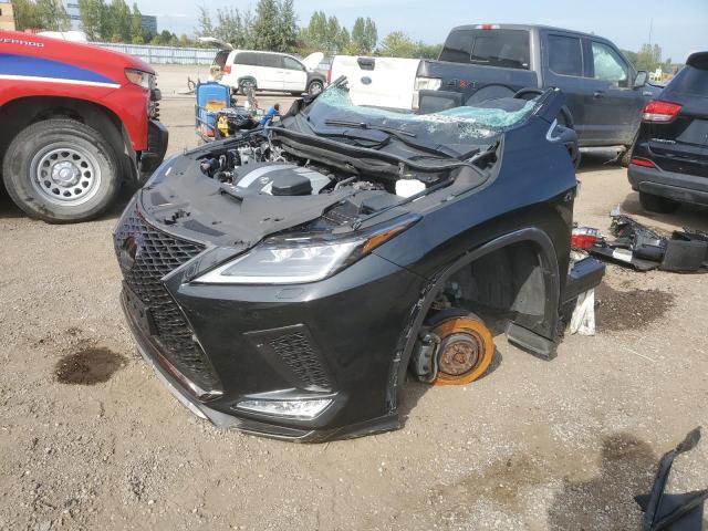 LEXUS RX 350 F S 2022 2t2yzmdaxnc310622