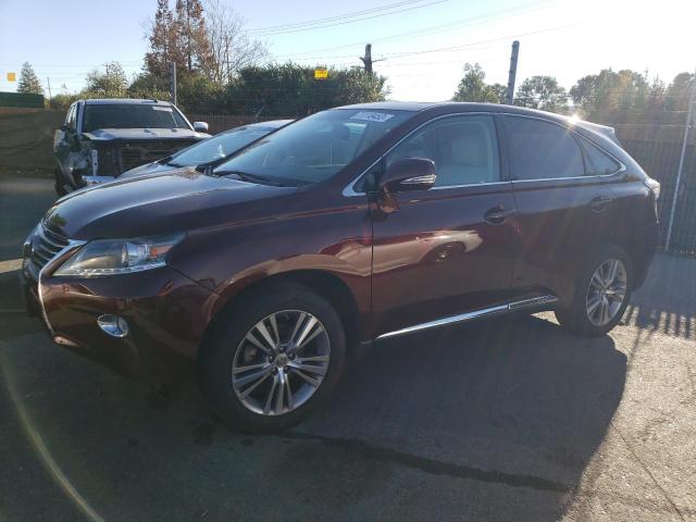 LEXUS RX450 2015 2t2zb1ba0fc003696