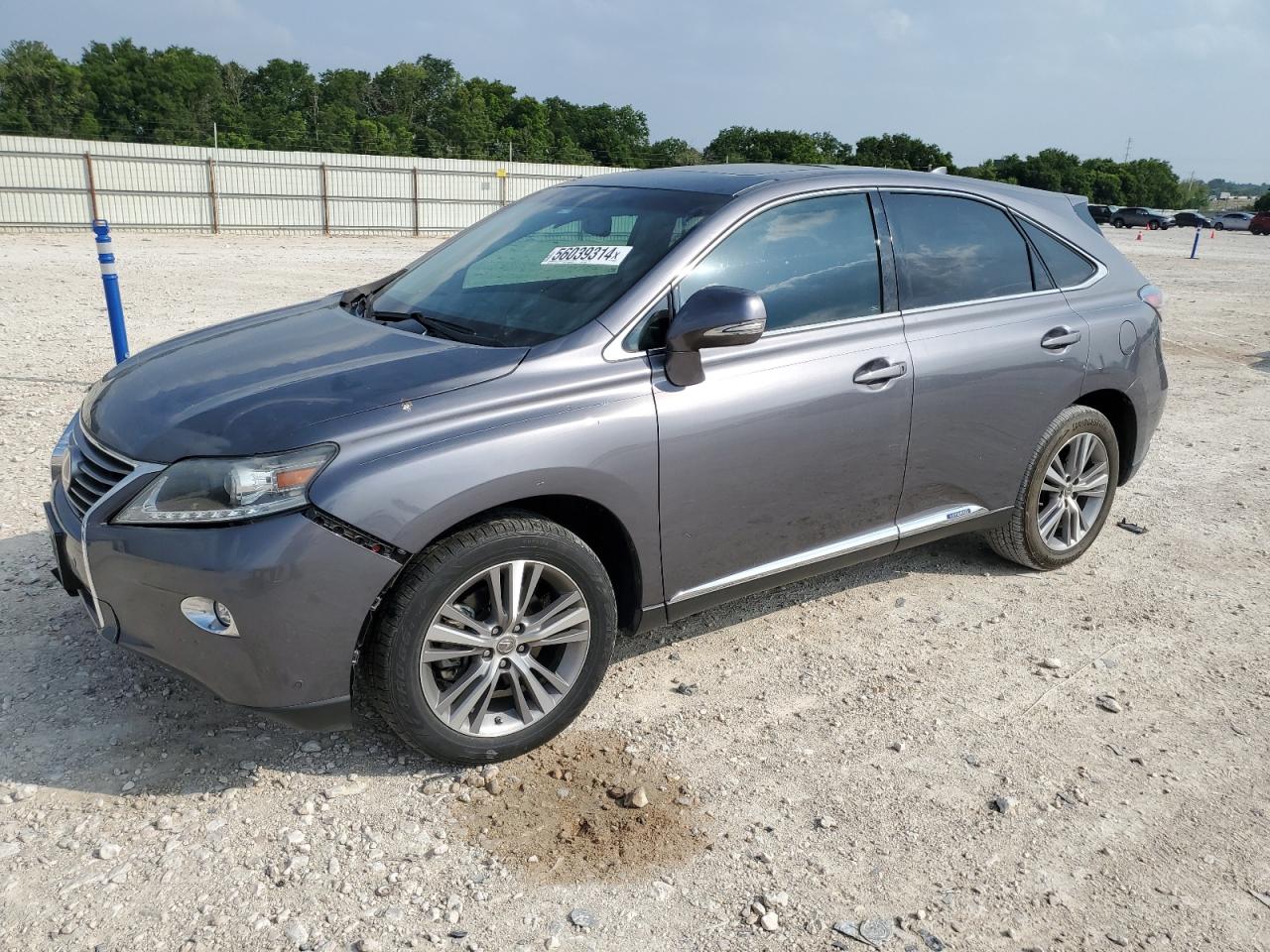 LEXUS RX 2015 2t2zb1ba1fc003934