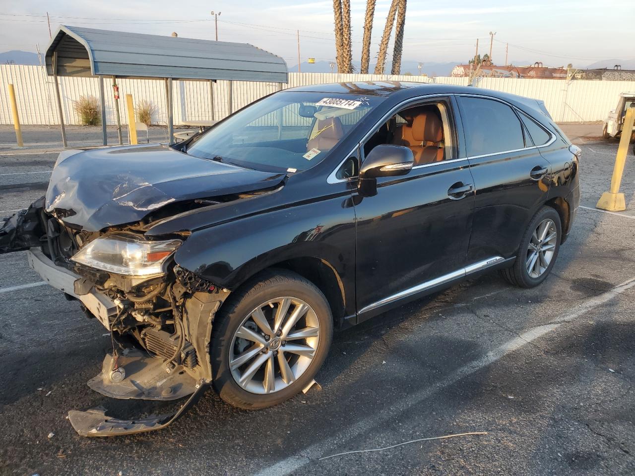 LEXUS RX 2015 2t2zb1ba1fc004131