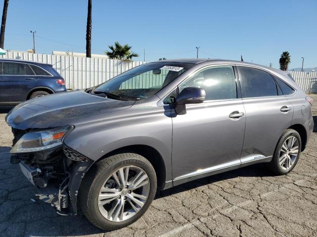 LEXUS RX 450H 2015 2t2zb1ba3fc001330