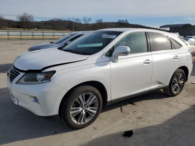 LEXUS RX450 2015 2t2zb1ba3fc001506