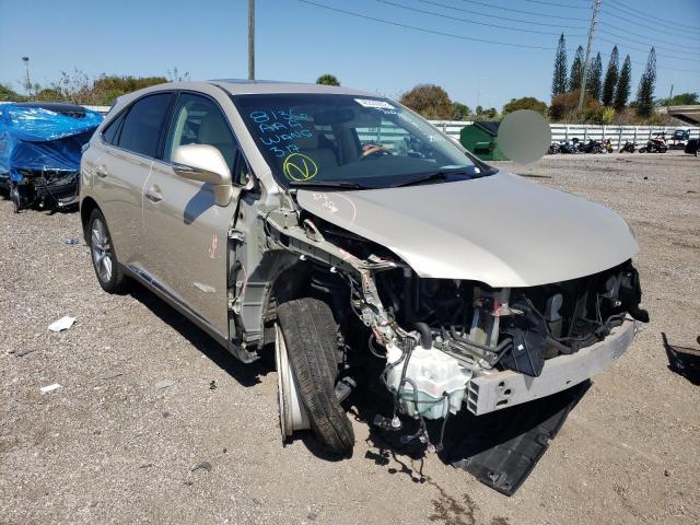 LEXUS RX 450H 2015 2t2zb1ba3fc002977