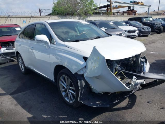 LEXUS RX 450H 2015 2t2zb1ba3fc003644