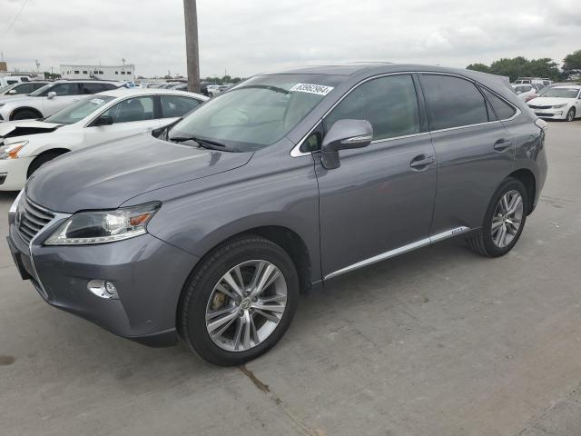 LEXUS RX450 2015 2t2zb1ba3fc003806