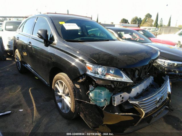 LEXUS RX 450H 2015 2t2zb1ba4fc001157