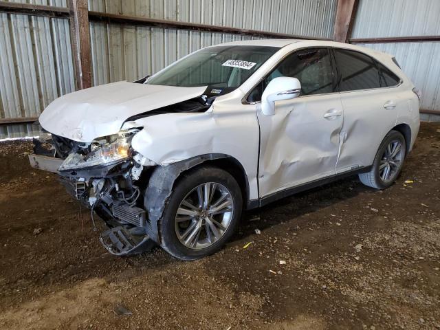 LEXUS RX450 2015 2t2zb1ba4fc003846