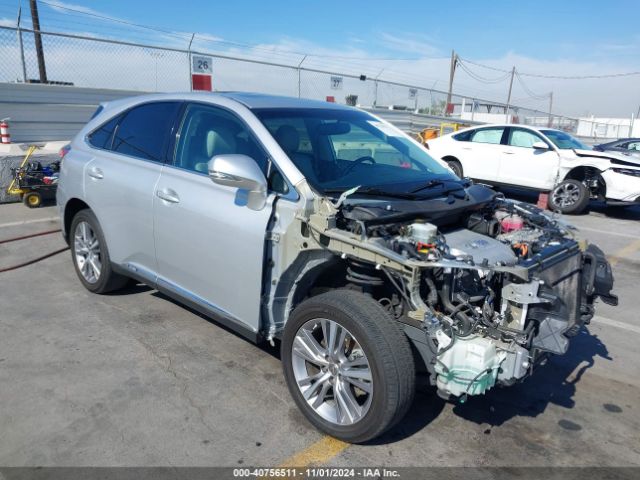 LEXUS RX 2015 2t2zb1ba4fc003975