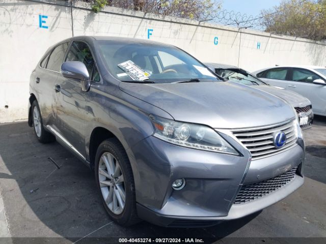 LEXUS RX 2015 2t2zb1ba4fc004169