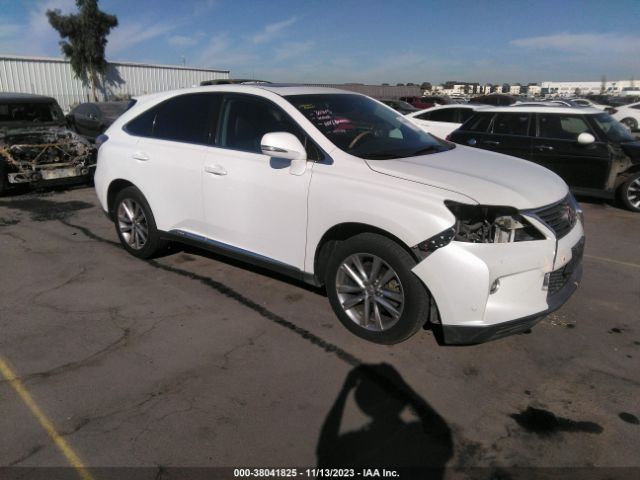 LEXUS RX 450H 2015 2t2zb1ba5fc001023