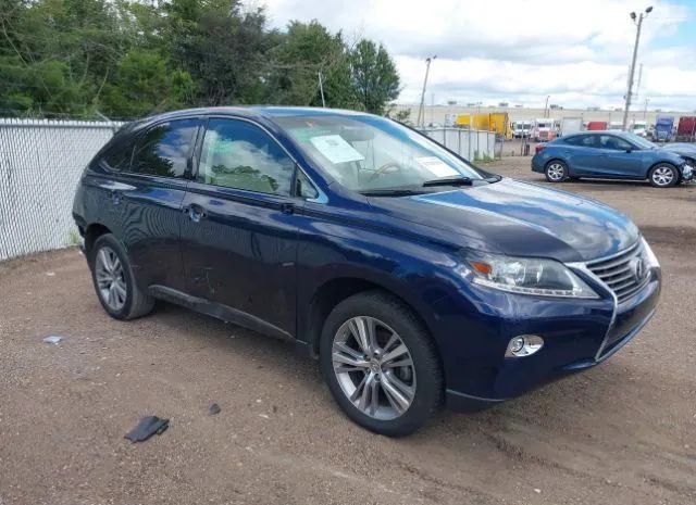 LEXUS RX 450H 2015 2t2zb1ba5fc001541