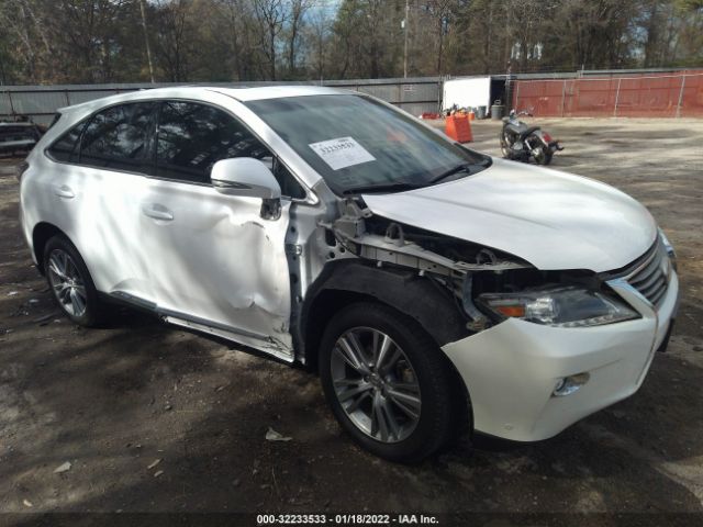 LEXUS RX 450H 2015 2t2zb1ba7fc003985