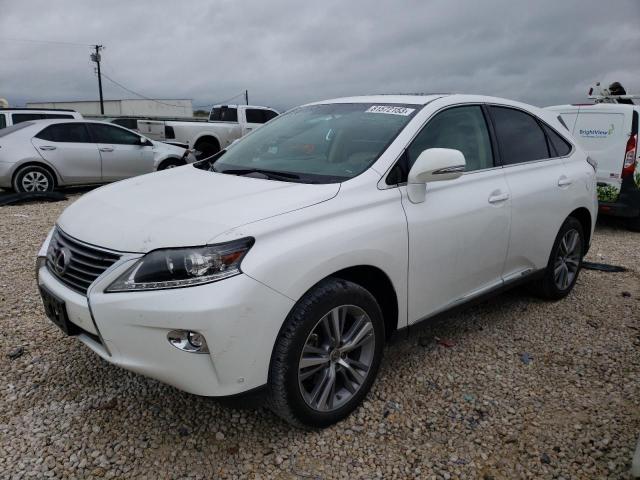 LEXUS RX450 2015 2t2zb1ba7fc004442