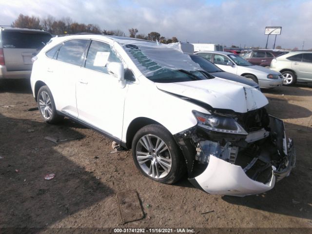 LEXUS RX 450H 2015 2t2zb1ba8fc001338