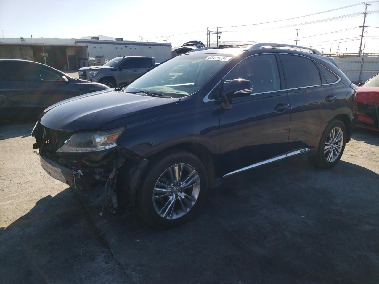 LEXUS RX 2015 2t2zb1ba8fc002327