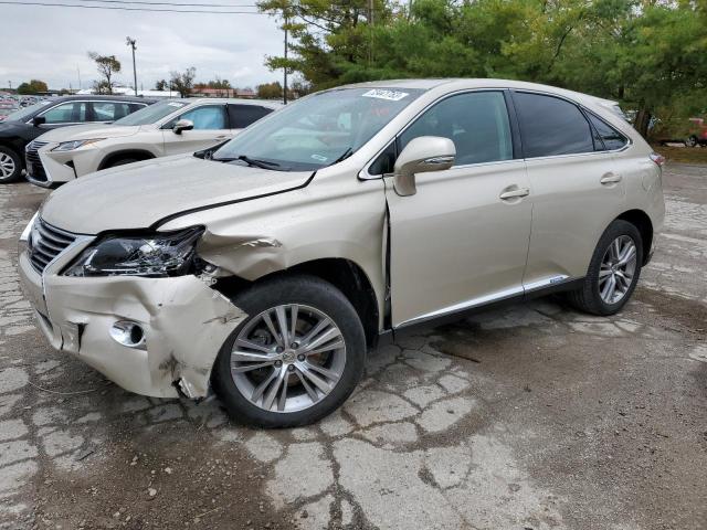 LEXUS RX450 2015 2t2zb1ba9fc001431