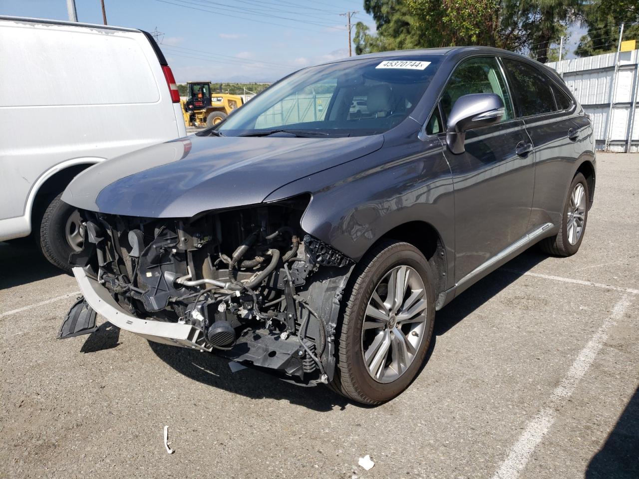 LEXUS RX 2015 2t2zb1ba9fc004250