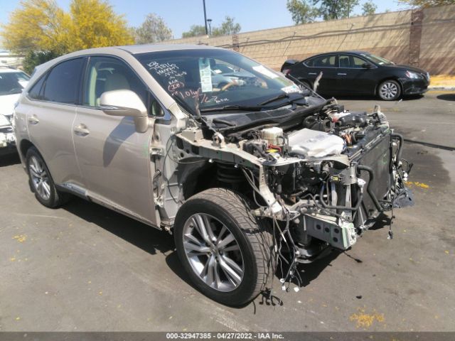 LEXUS RX 450H 2015 2t2zb1ba9fc004720