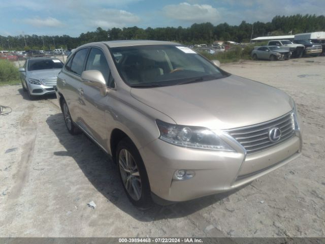 LEXUS RX 2015 2t2zb1baxfc001034