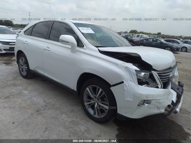 LEXUS RX 450H 2015 2t2zb1baxfc001082