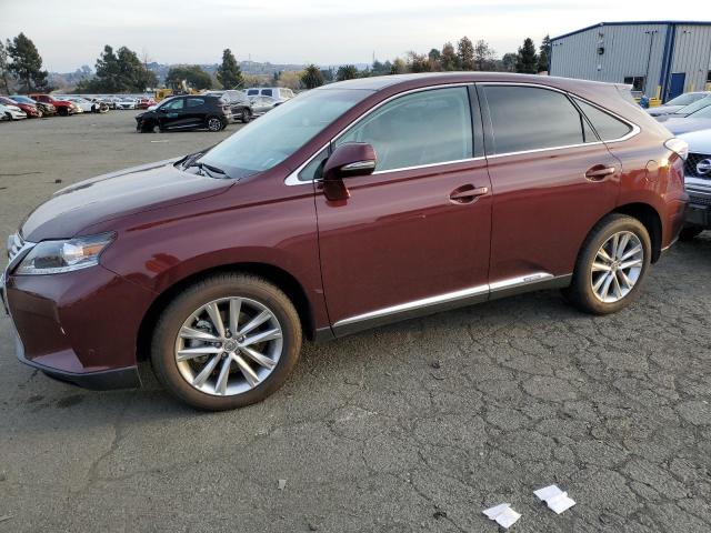 LEXUS RX450 2015 2t2zb1baxfc002331